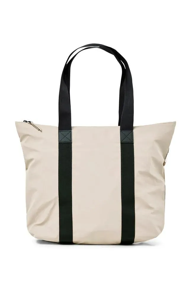 Bolso Tote Bag Beige