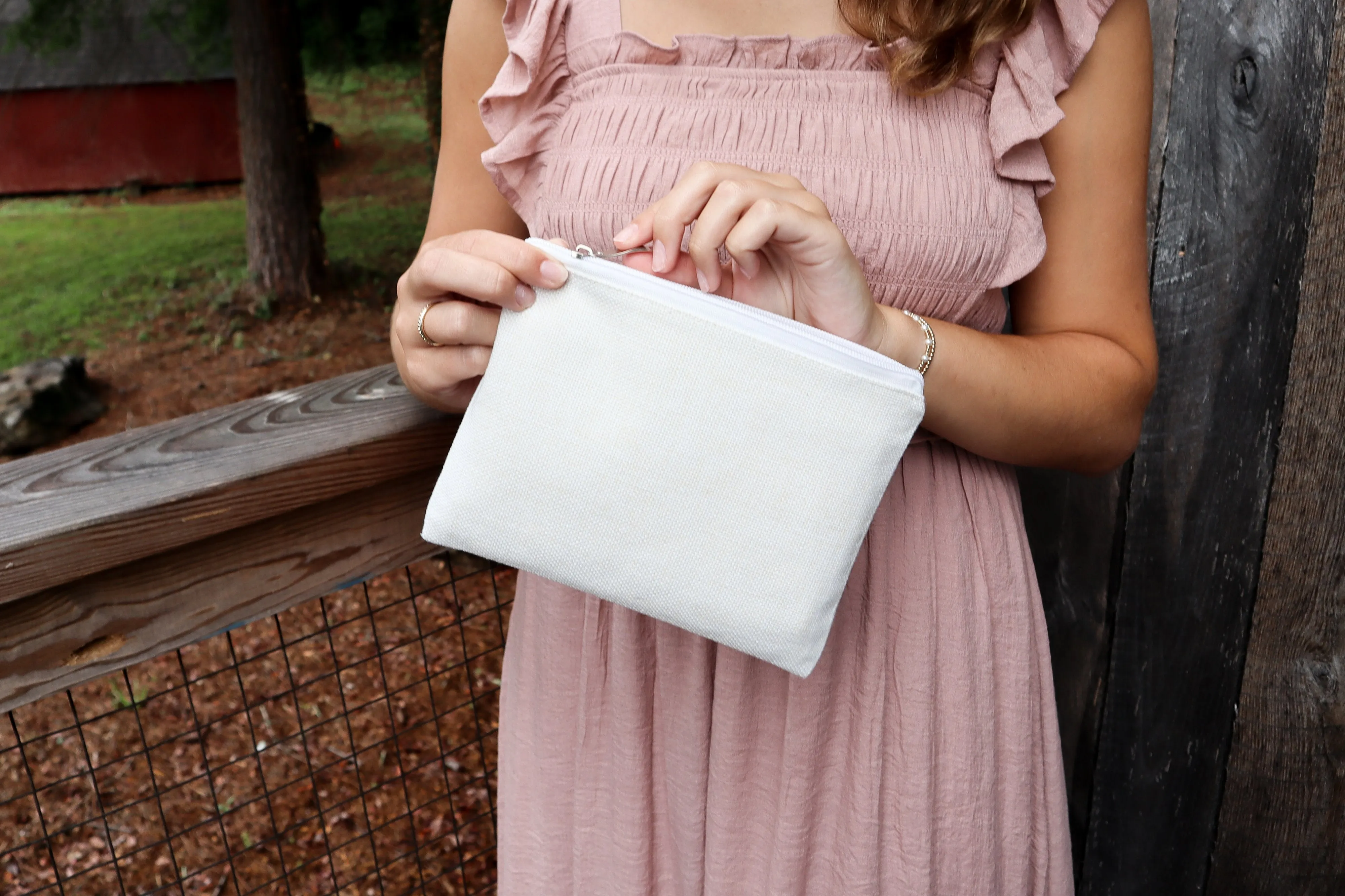 Born With It Accessory Bag