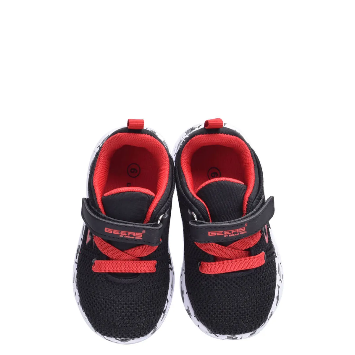 Boys Toddler Shoes Shark Athletic Kids Sneakers, Sizes 5-10
