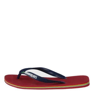 Brasil Logo Red 1440