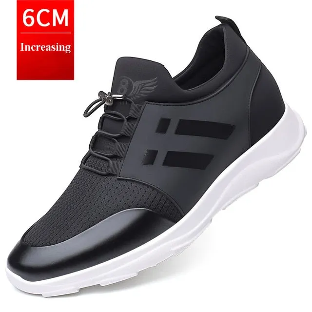 Breathable Casual Sneakers