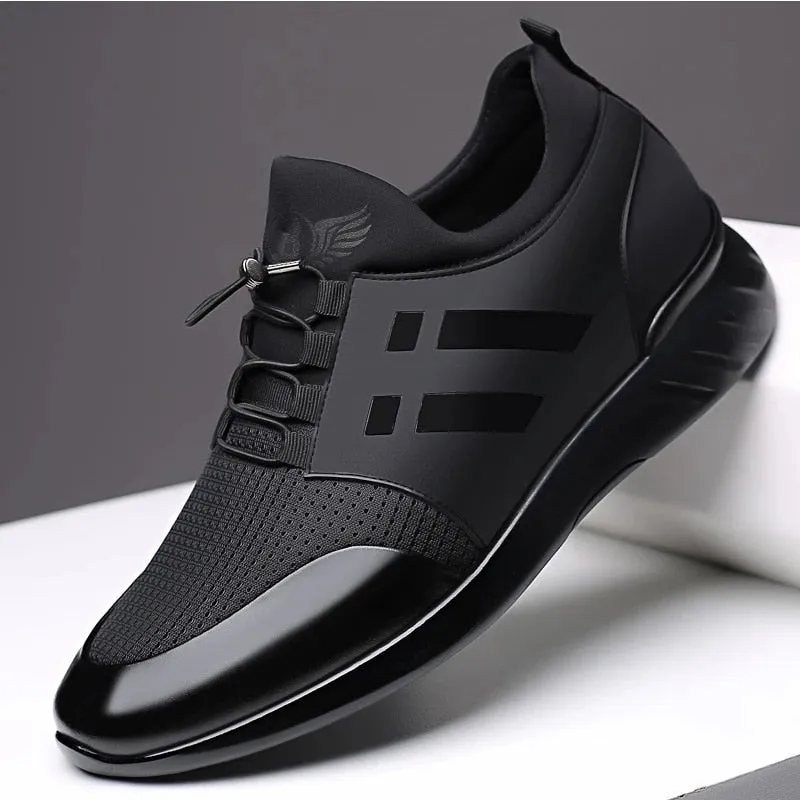 Breathable Casual Sneakers