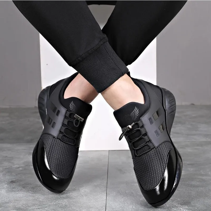 Breathable Casual Sneakers