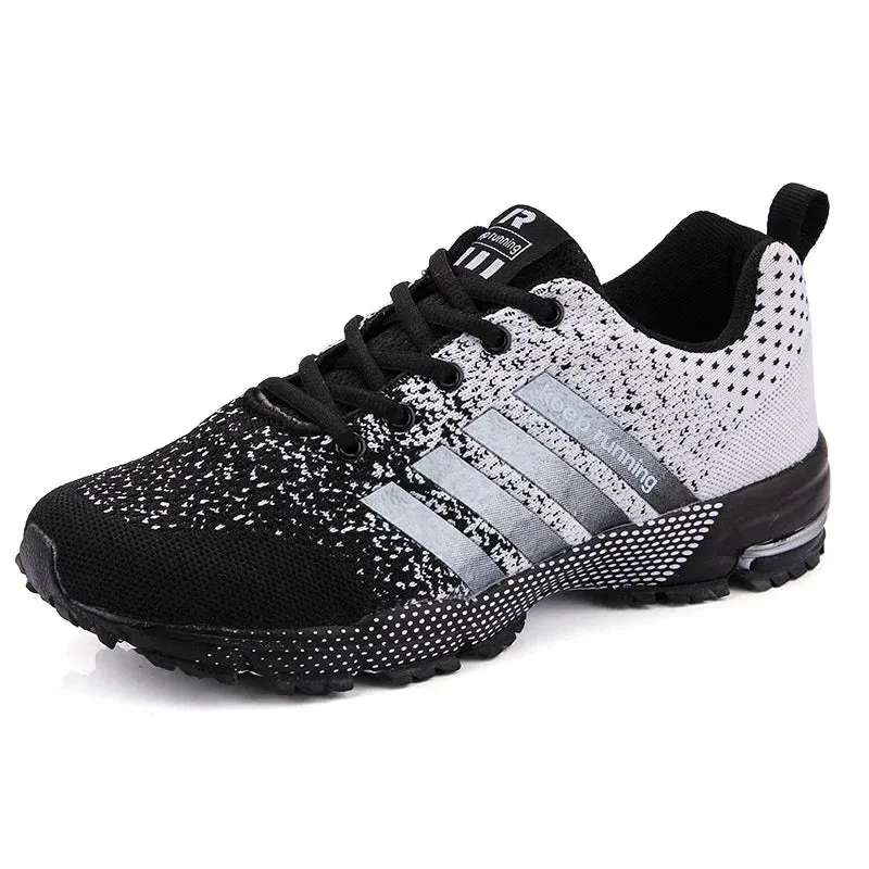 BREATHABLE CASUAL SNEAKERS