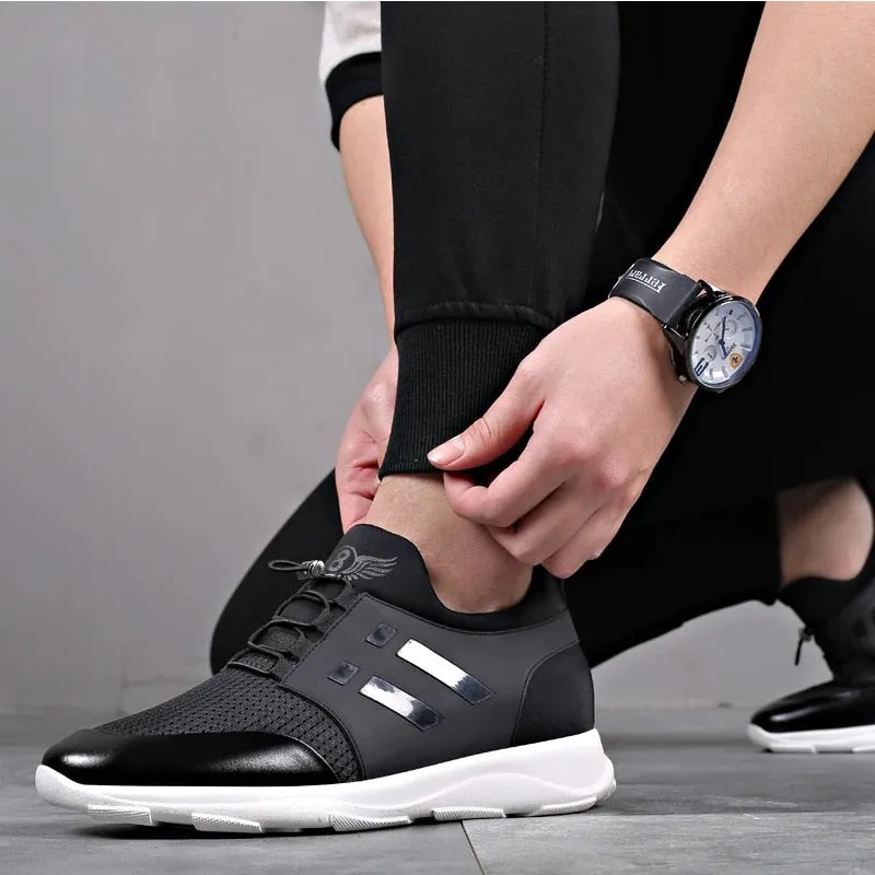 Breathable Casual Sneakers