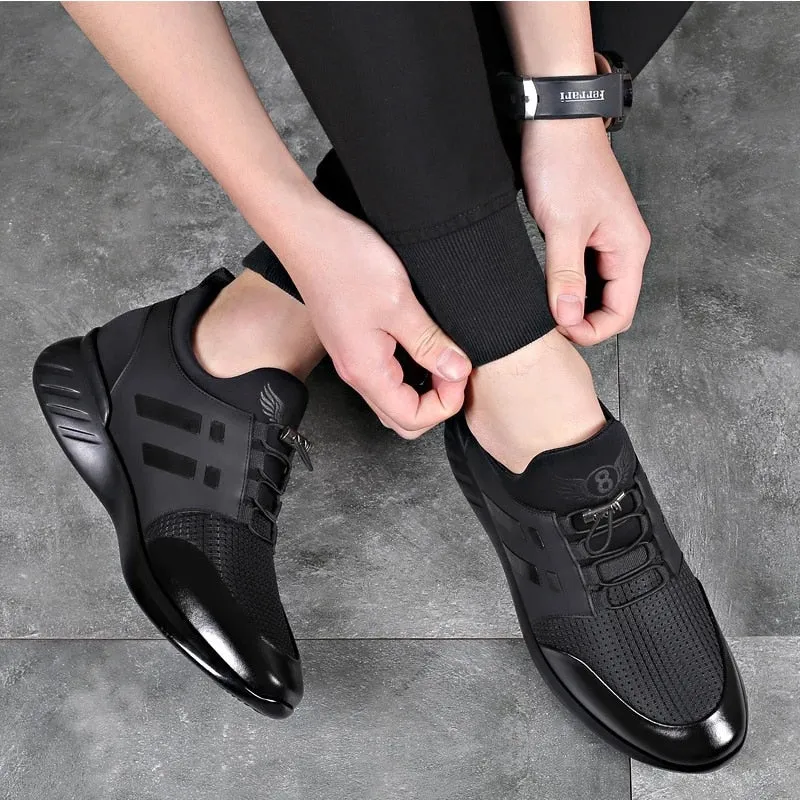 Breathable Casual Sneakers