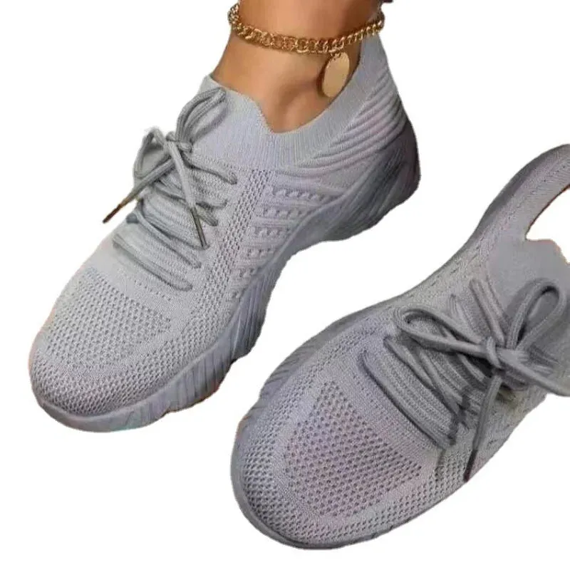 Breathable Stylish Women's Sneakers