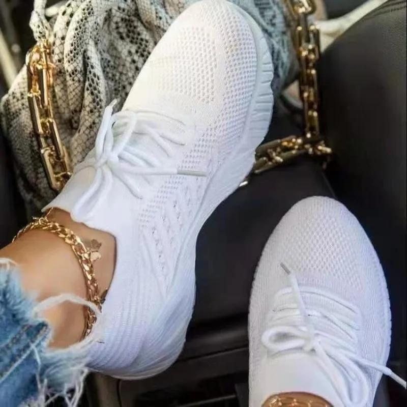Breathable Stylish Women's Sneakers