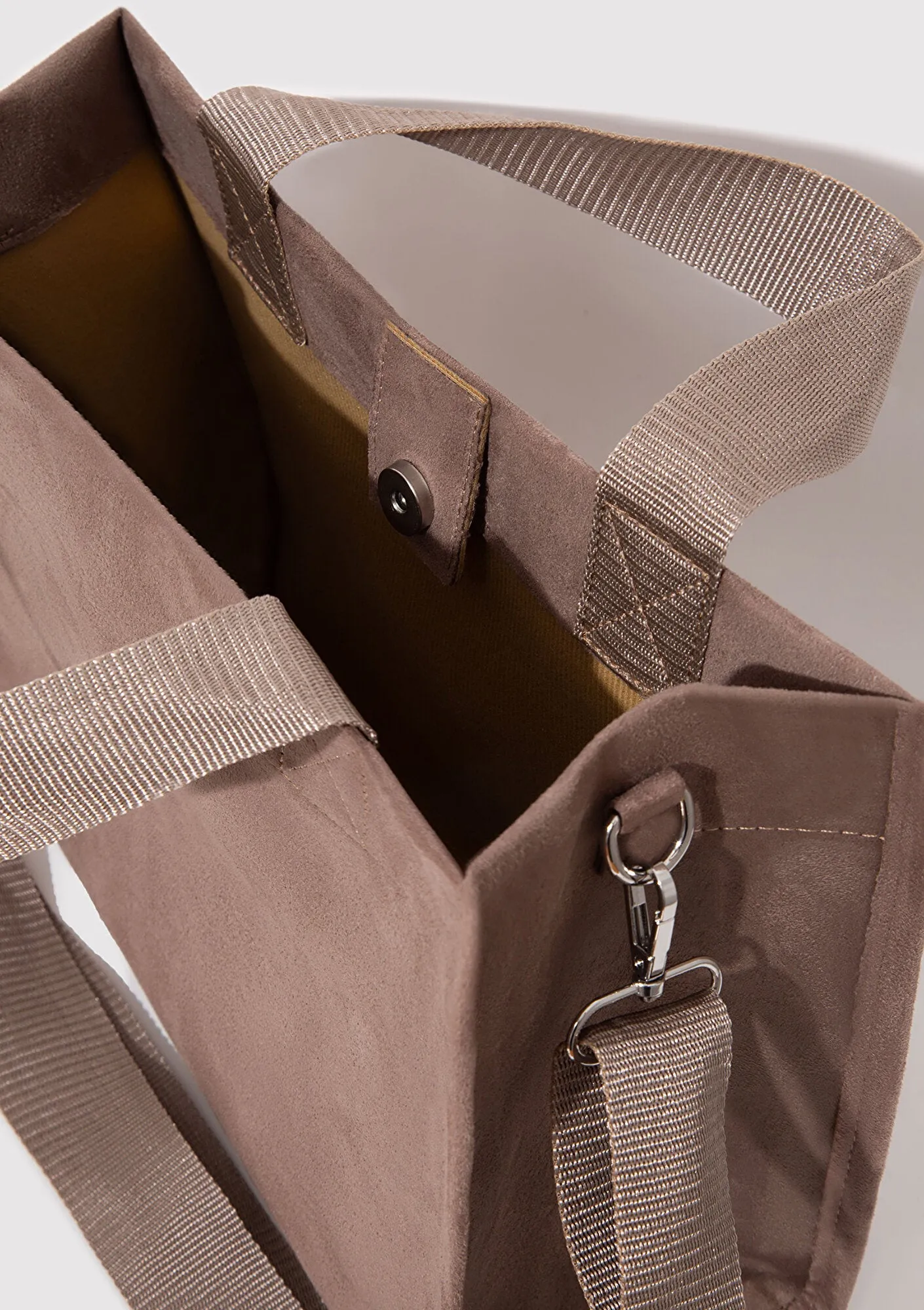 Brown Tote Bag