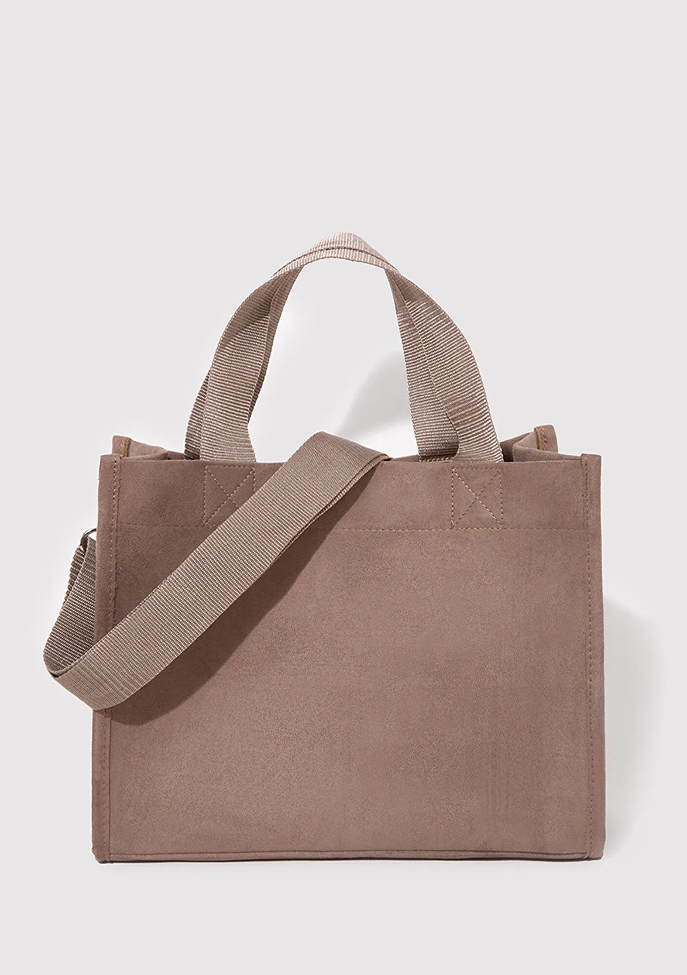Brown Tote Bag