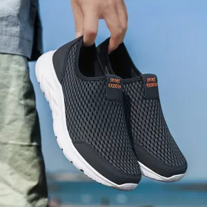 Bruno - Ultra-Breathable Active Sneakers