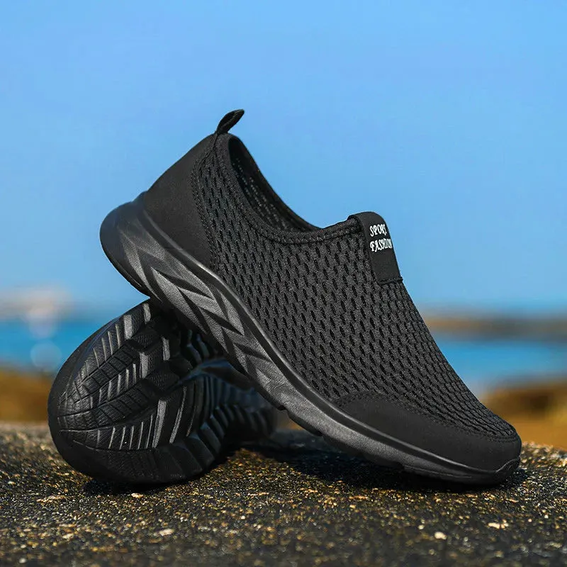 Bruno - Ultra-Breathable Active Sneakers