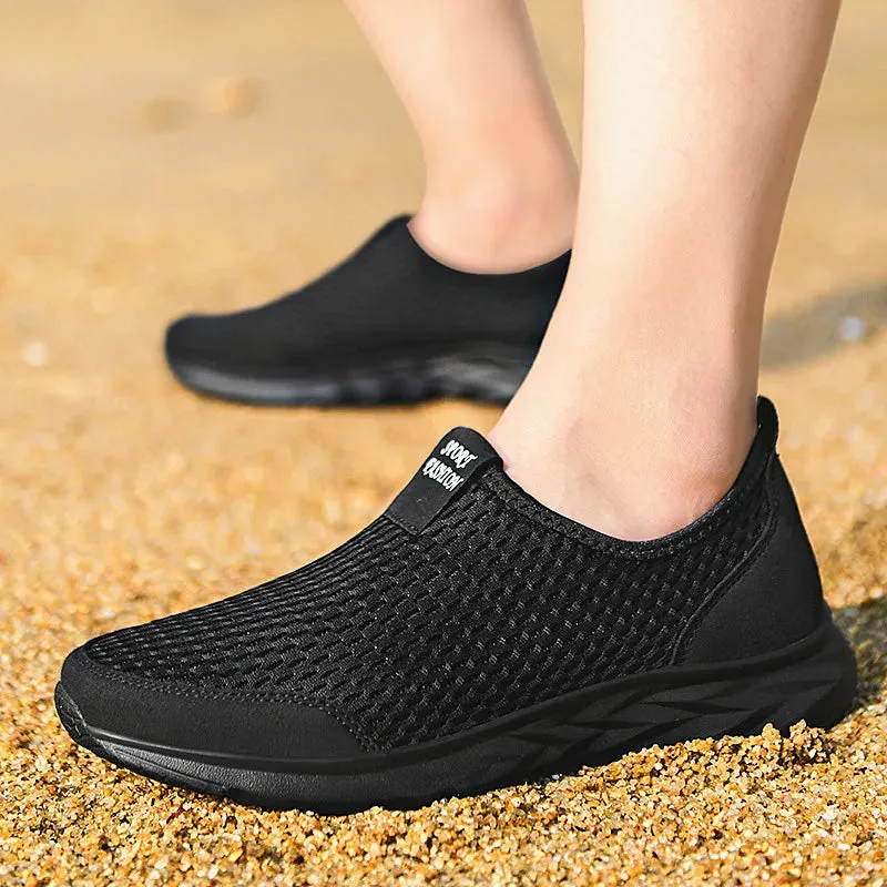Bruno - Ultra-Breathable Active Sneakers