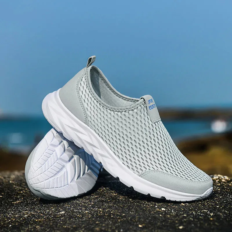 Bruno - Ultra-Breathable Active Sneakers