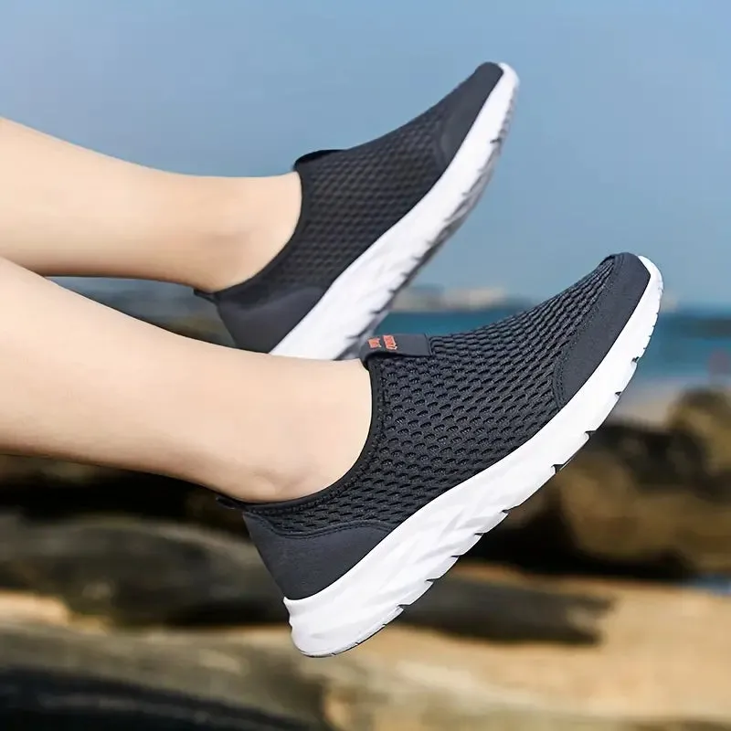 Bruno - Ultra-Breathable Active Sneakers