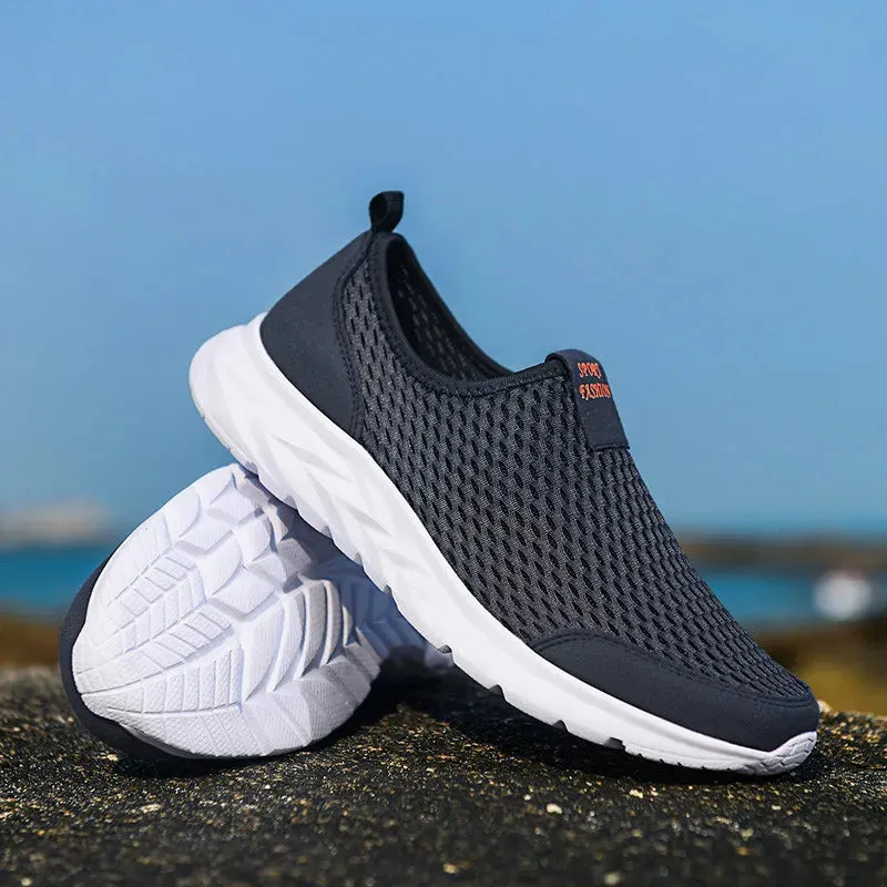 Bruno - Ultra-Breathable Active Sneakers