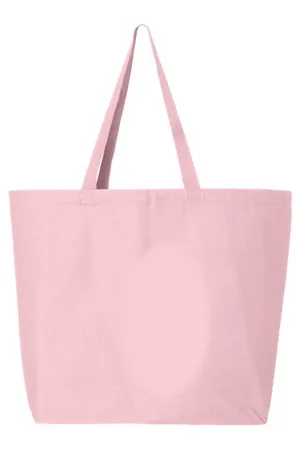 Brushed Teaching Is A Work Of Heart Canvas Jumbo Tote