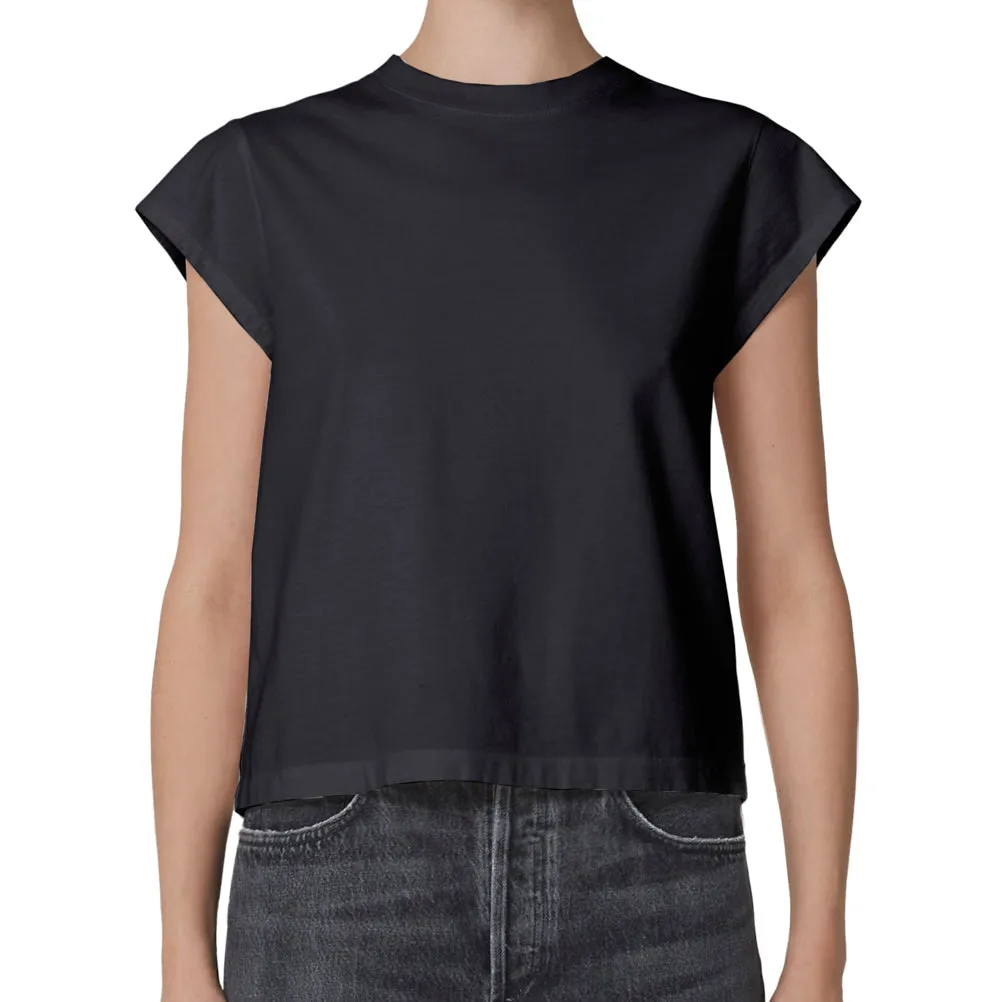 Bryce Cap Sleeve Tee