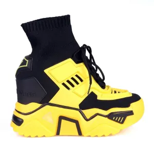 Bumble Bee Sneakers