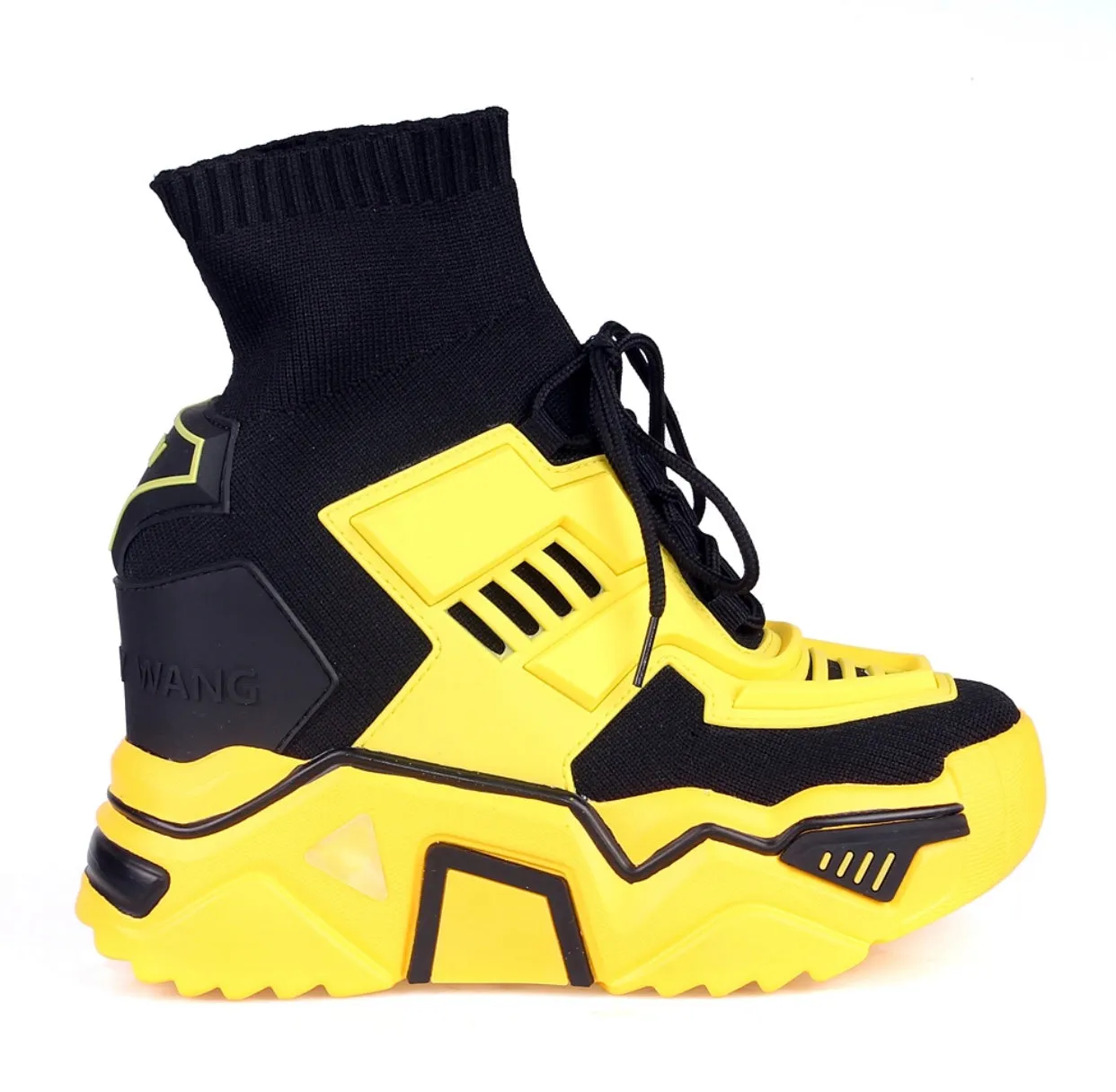 Bumble Bee Sneakers
