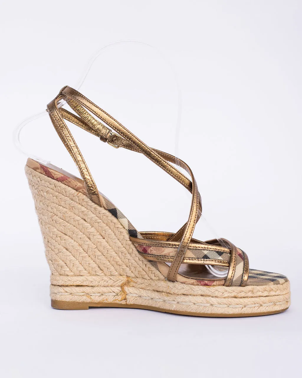 Burberry Sandals- Size 37