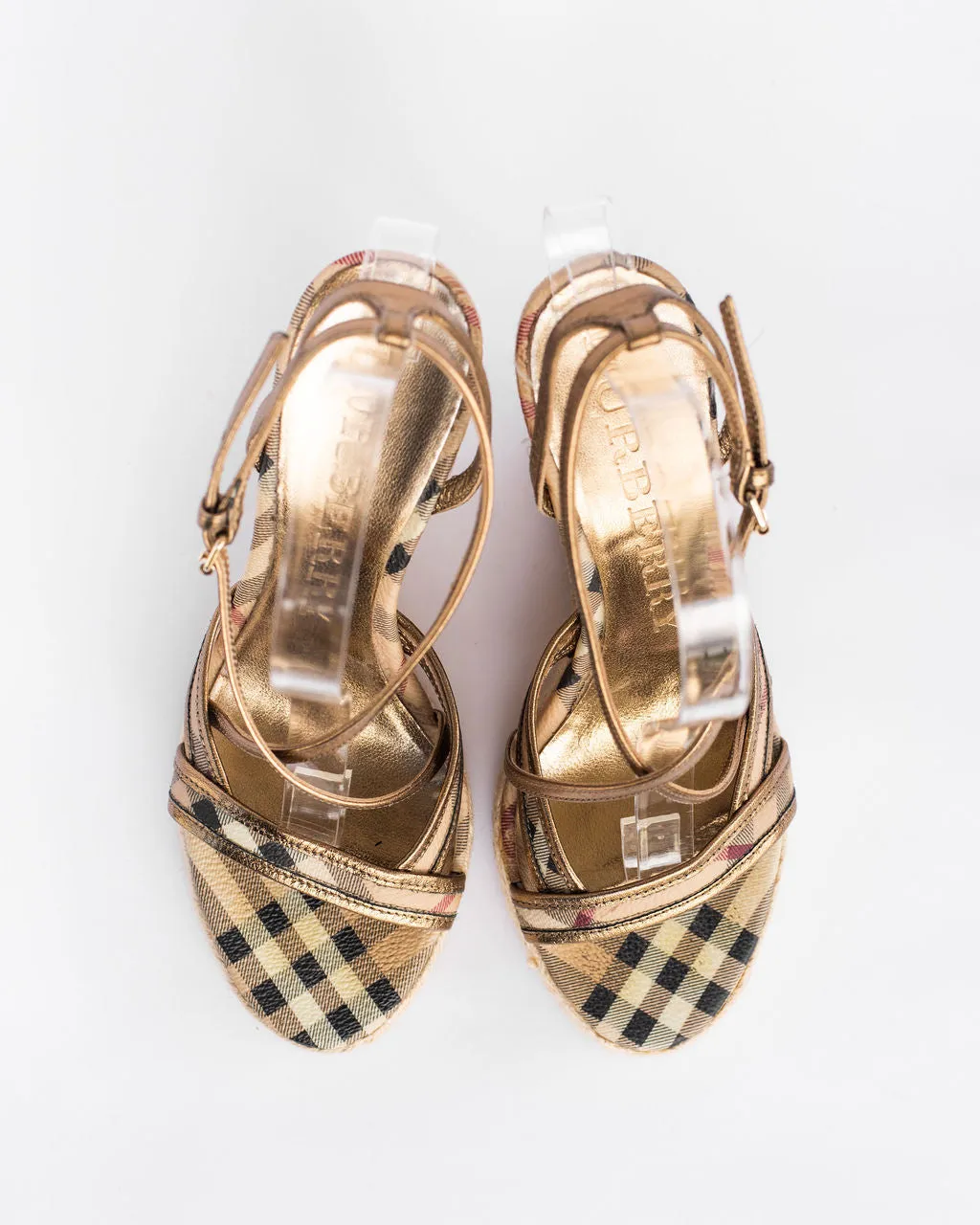 Burberry Sandals- Size 37