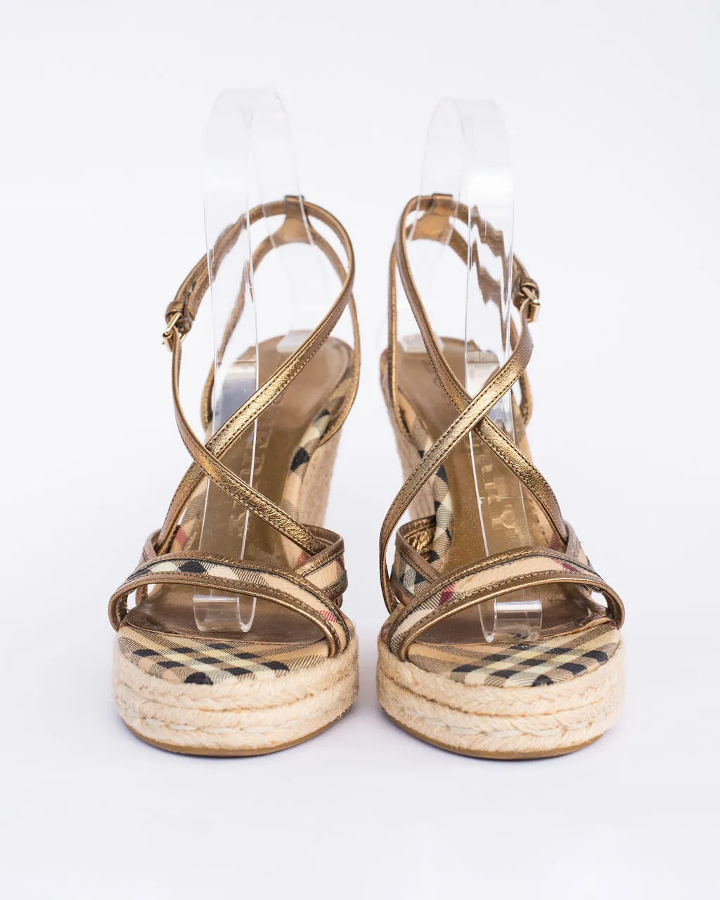 Burberry Sandals- Size 37