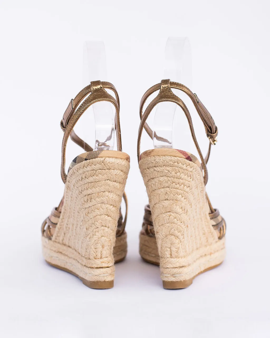Burberry Sandals- Size 37