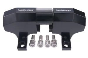 BYPASS AN-10, BILLET, FLEX FUEL SENSOR