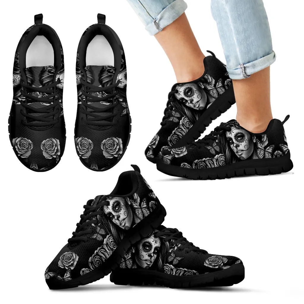 Calavera Children's Sneakers