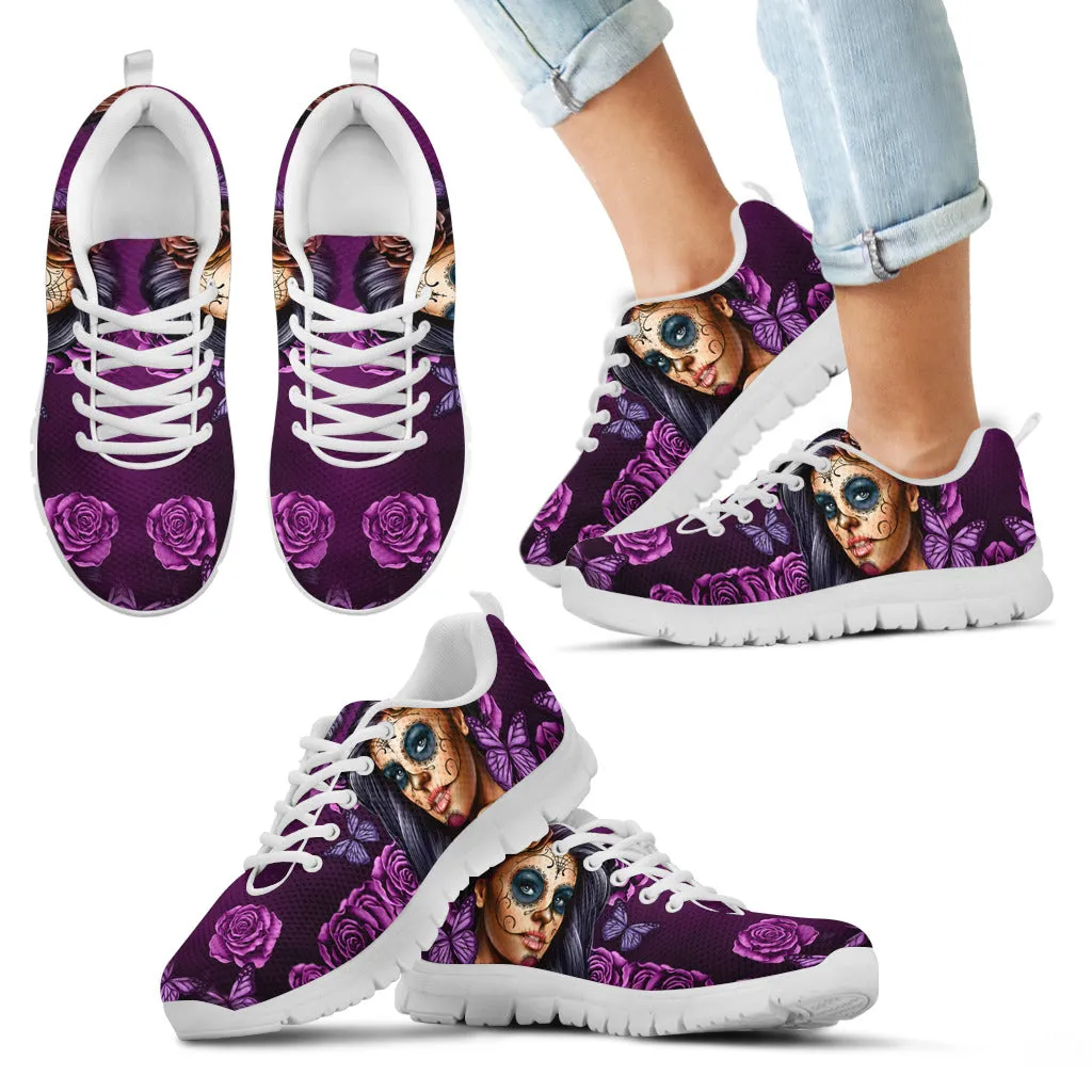 Calavera Children's Sneakers