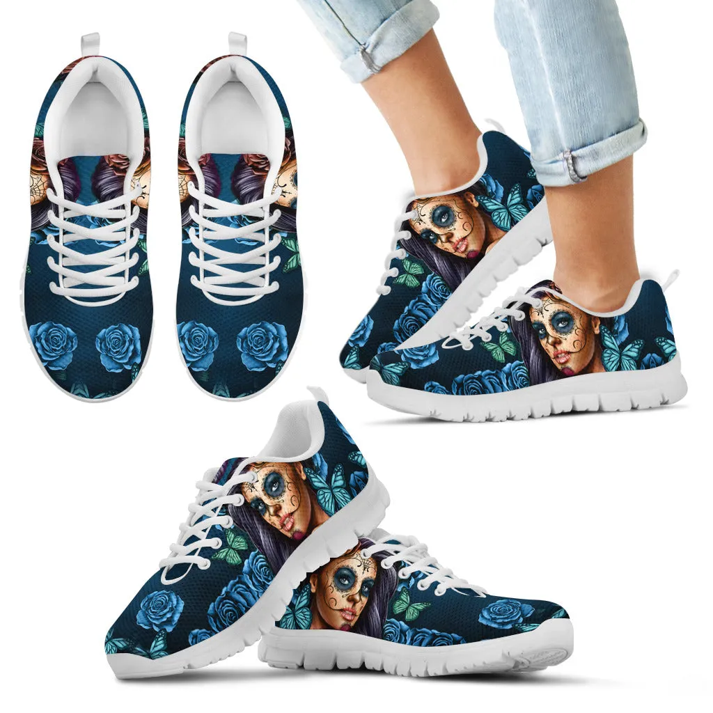 Calavera Children's Sneakers