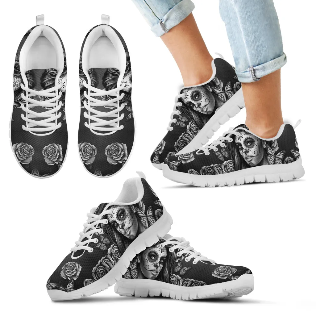 Calavera Children's Sneakers