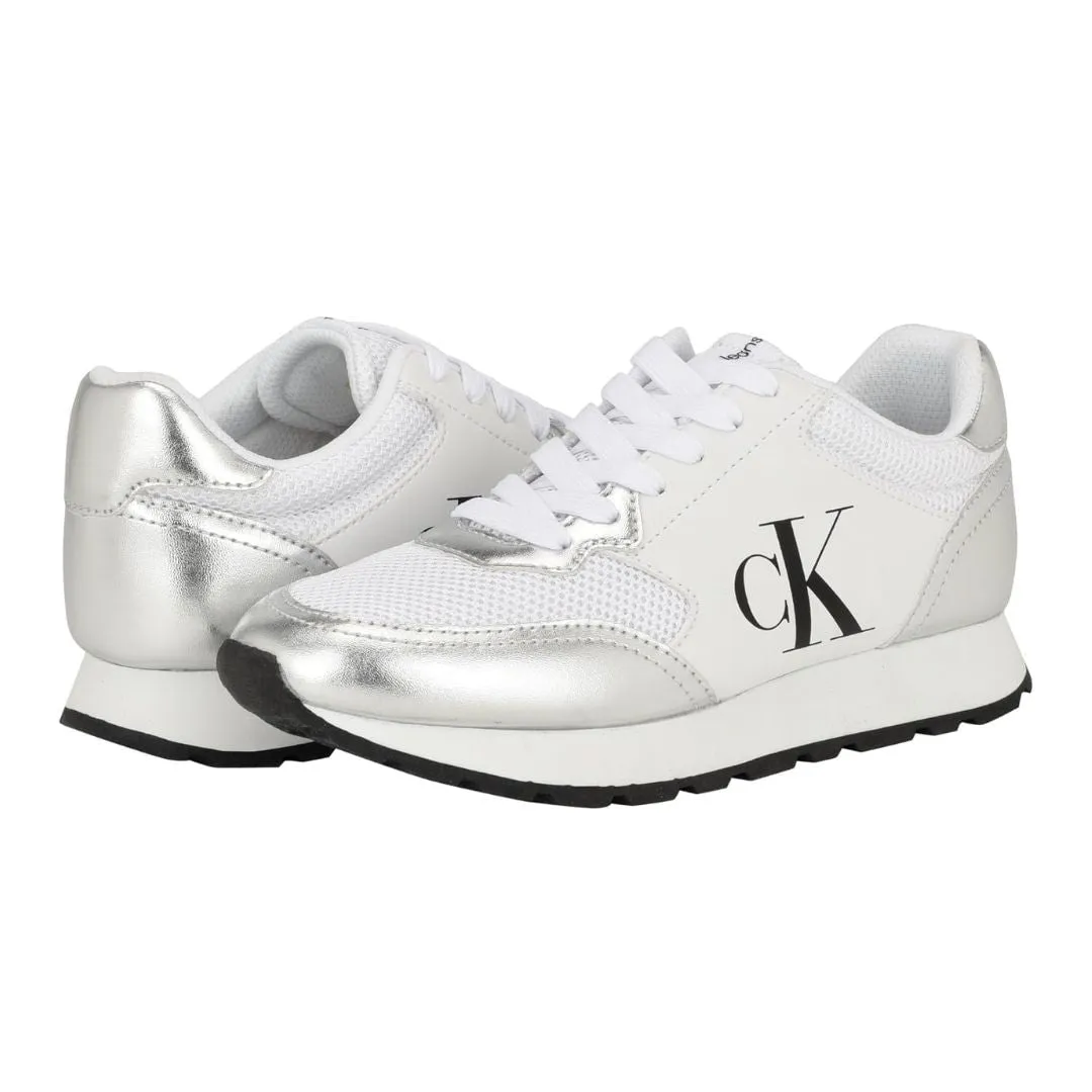 Calvin Klein Camina Sneakers Women - WHT