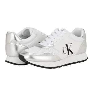 Calvin Klein Camina Sneakers Women - WHT