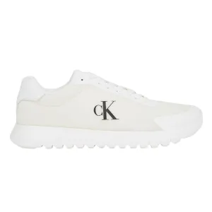Calvin Klein Eva Mesh Runner Trainers YM0YM01264-WHT
