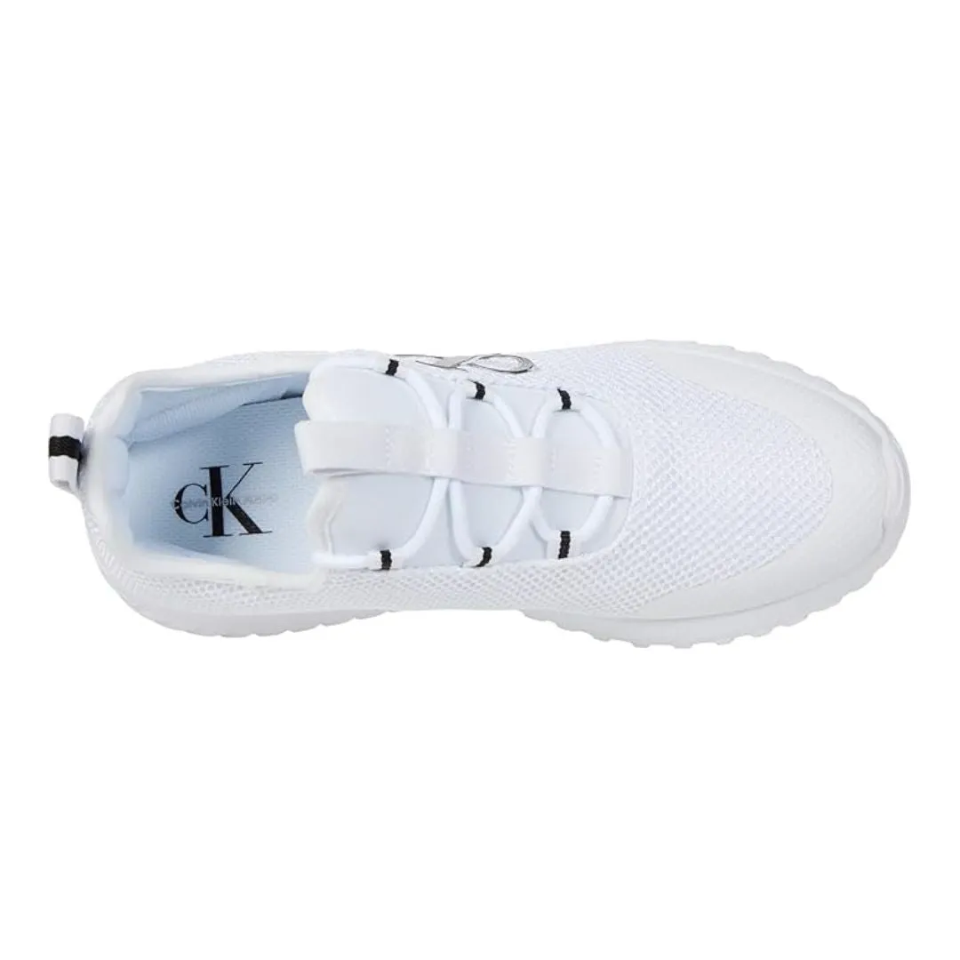 Calvin Klein Patris Sneakers Kids - WHT