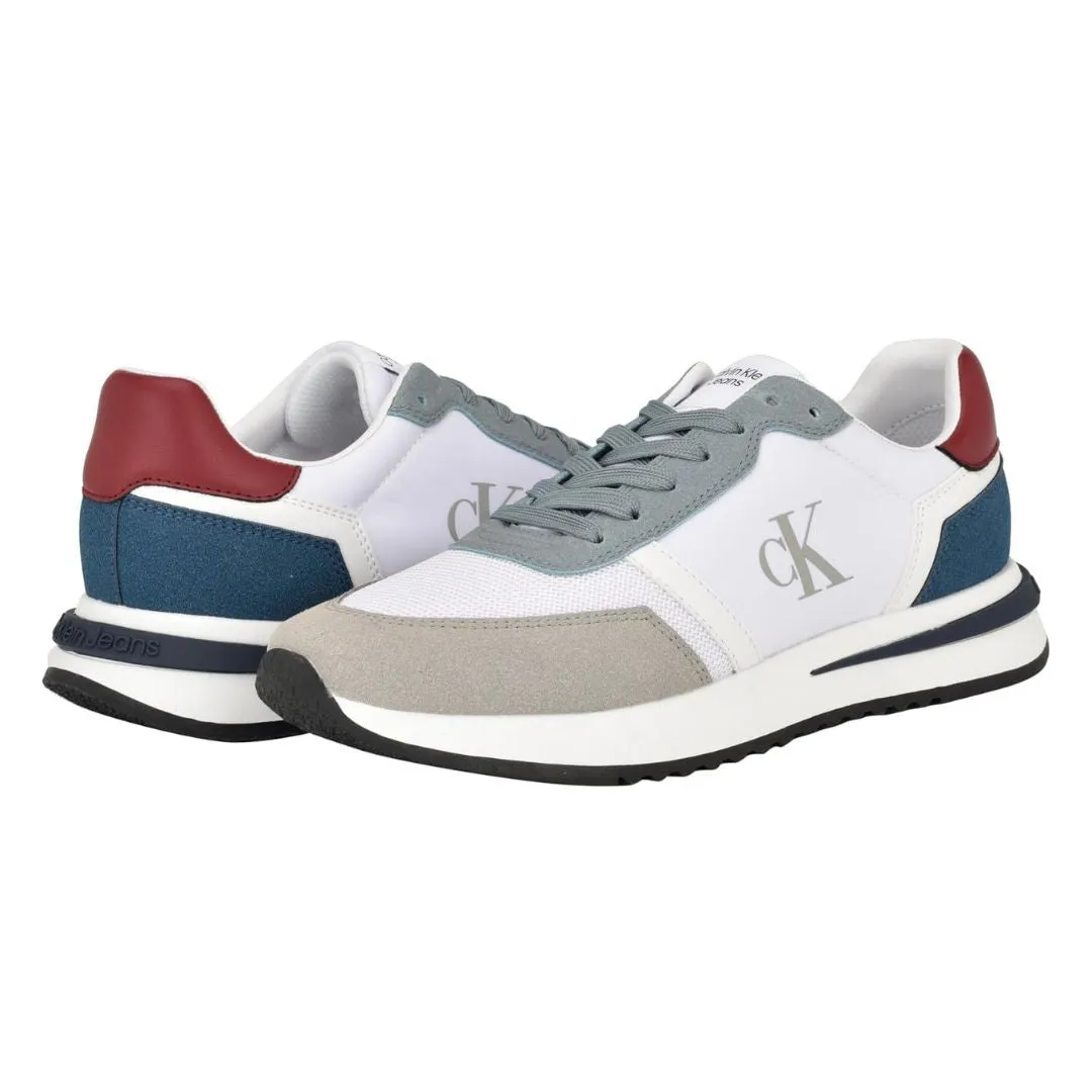 Calvin Klein Picio Sneakers Men - WHTMLT