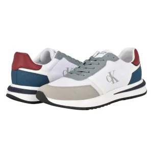 Calvin Klein Picio Sneakers Men - WHTMLT