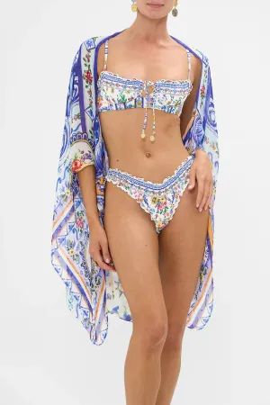 CAMILLA Silk Chiffon Shrug - Tiles Darls