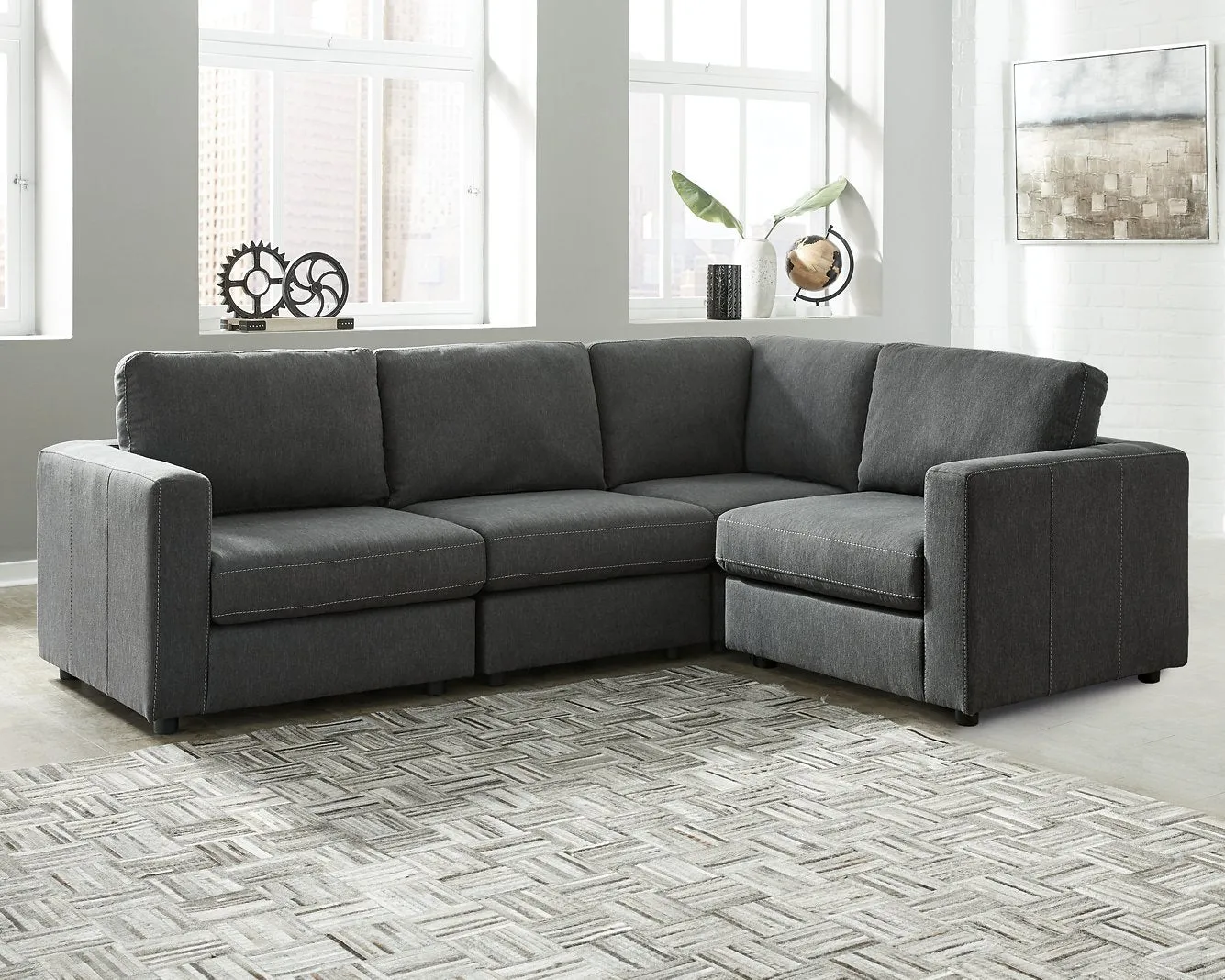 Candela 5-Piece Upholstery Package