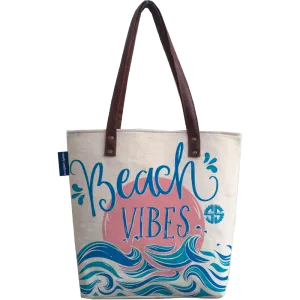 Canvas Bag - Beach Vibes - by Simply Southern