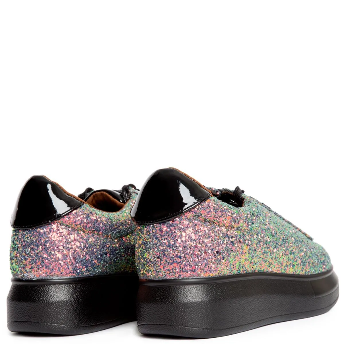 Cape Robbin Forever-1 Multi Sneaker Rust