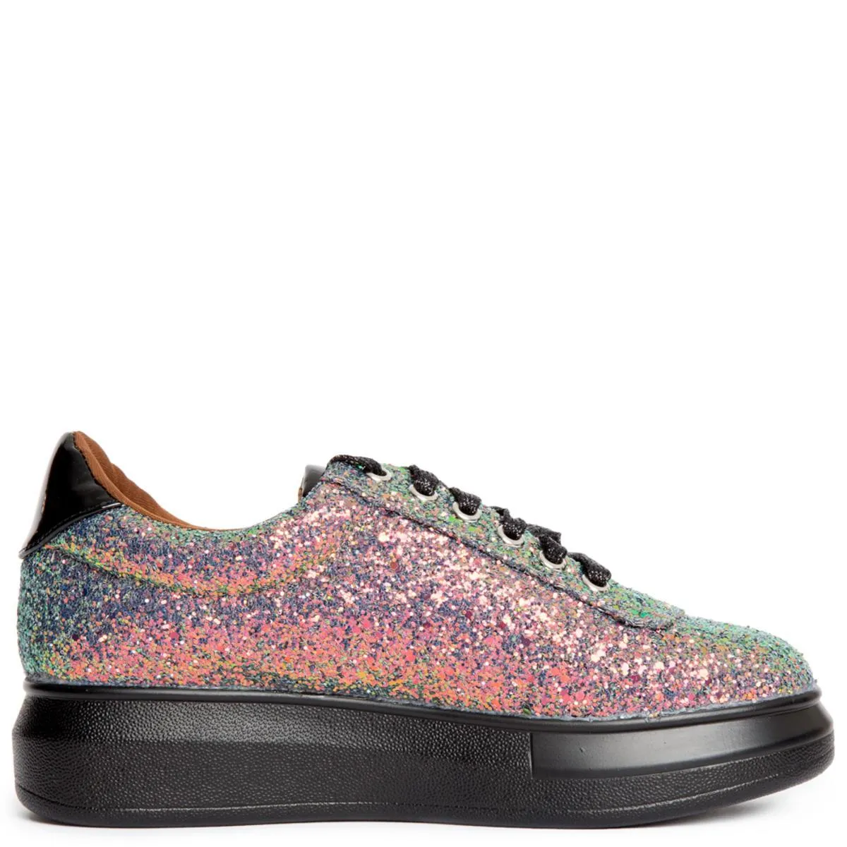Cape Robbin Forever-1 Multi Sneaker Rust
