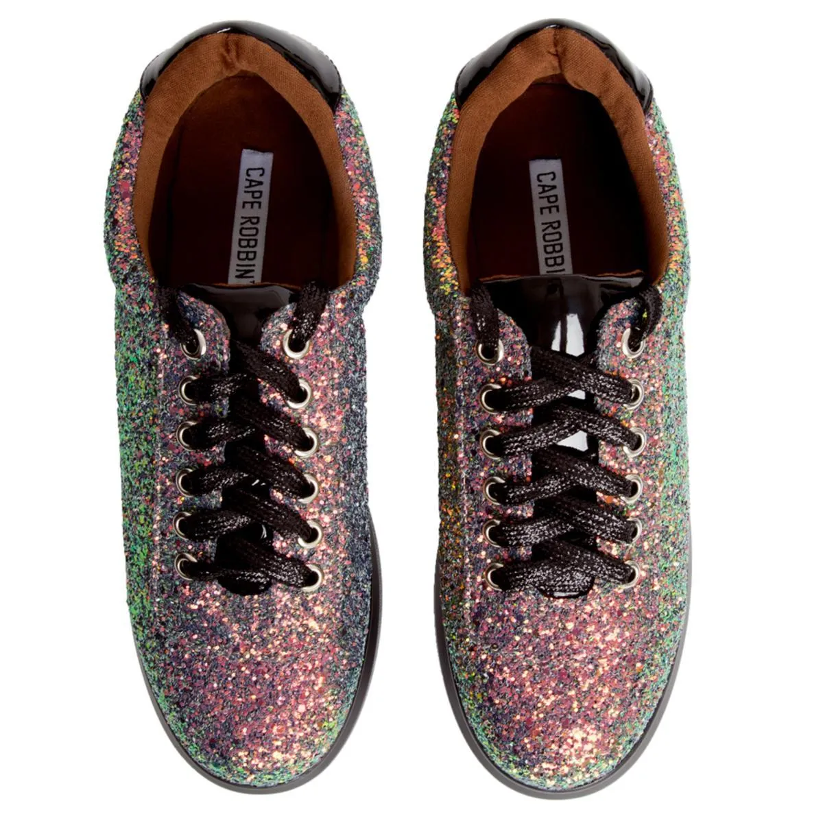 Cape Robbin Forever-1 Multi Sneaker Rust