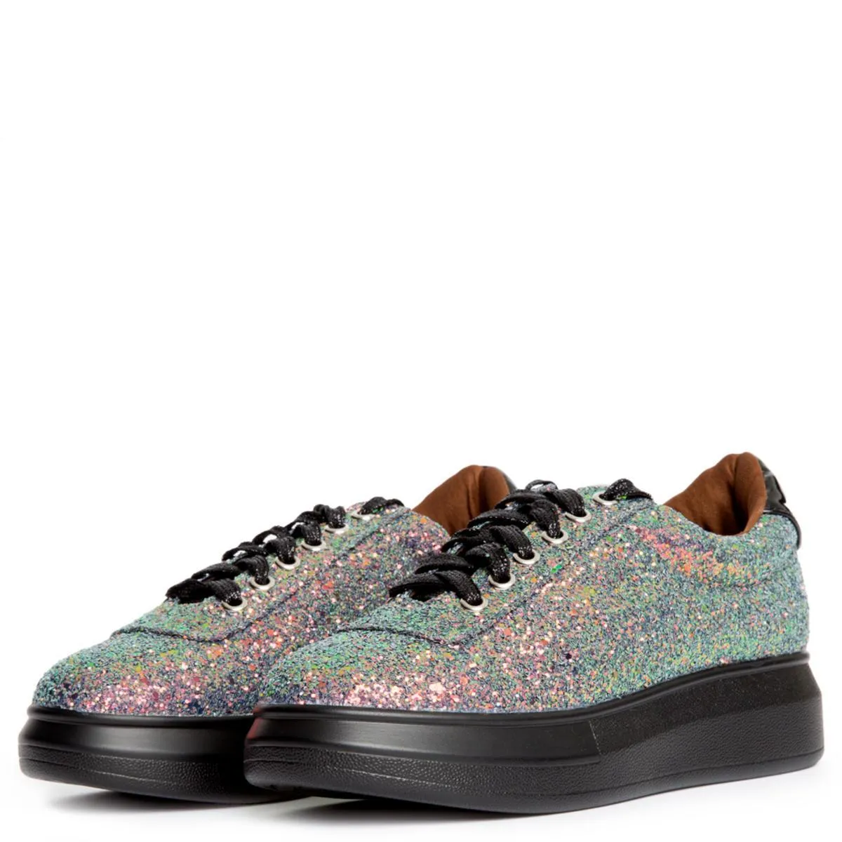 Cape Robbin Forever-1 Multi Sneaker Rust