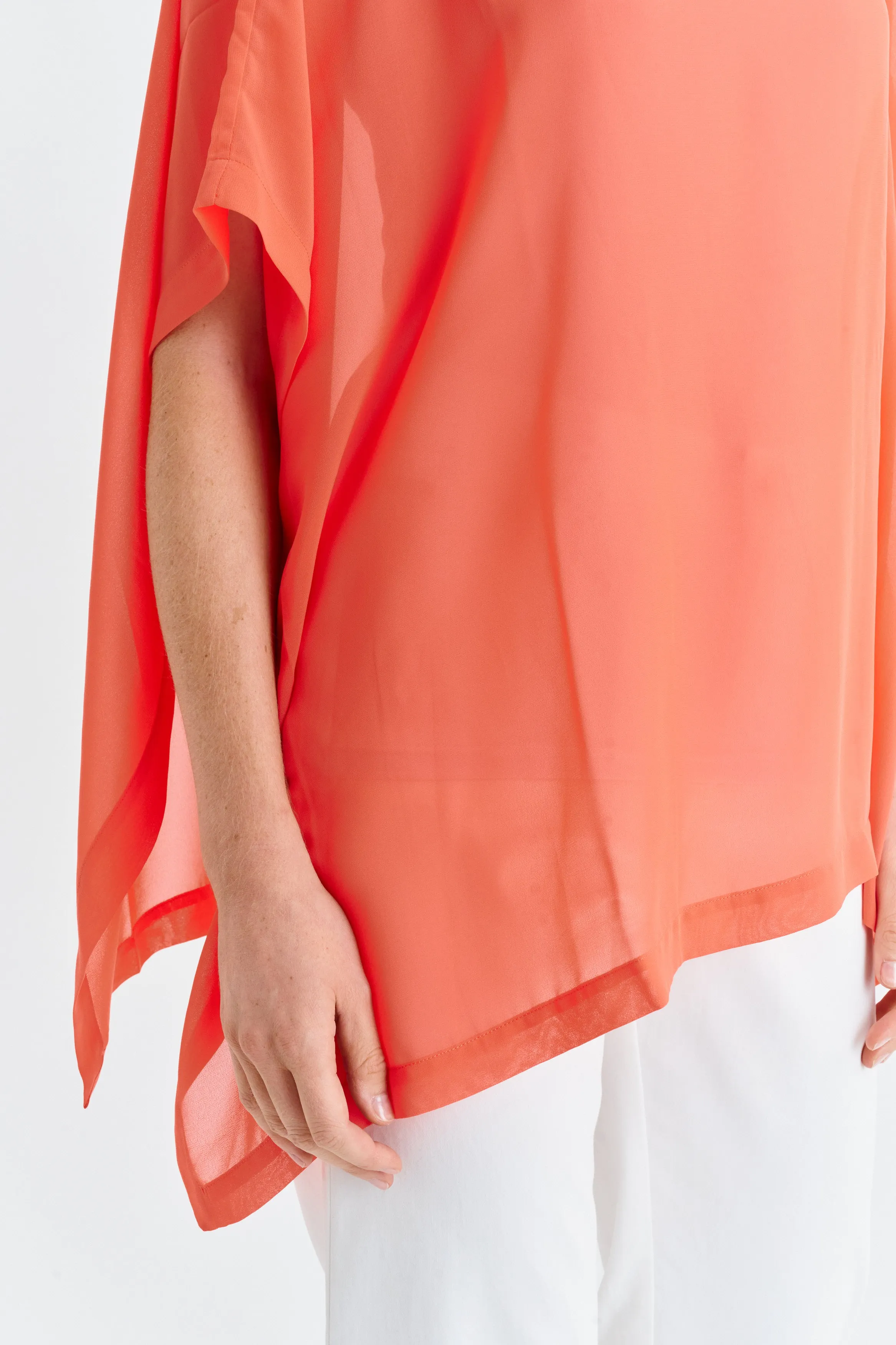 CARA PONCHO