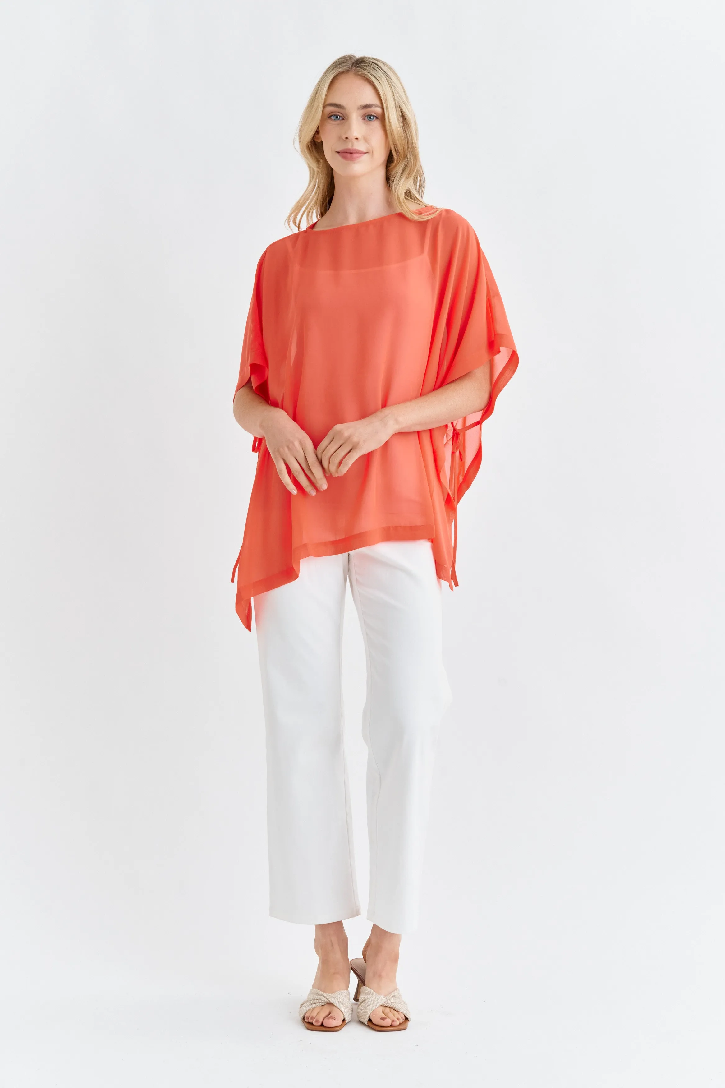 CARA PONCHO