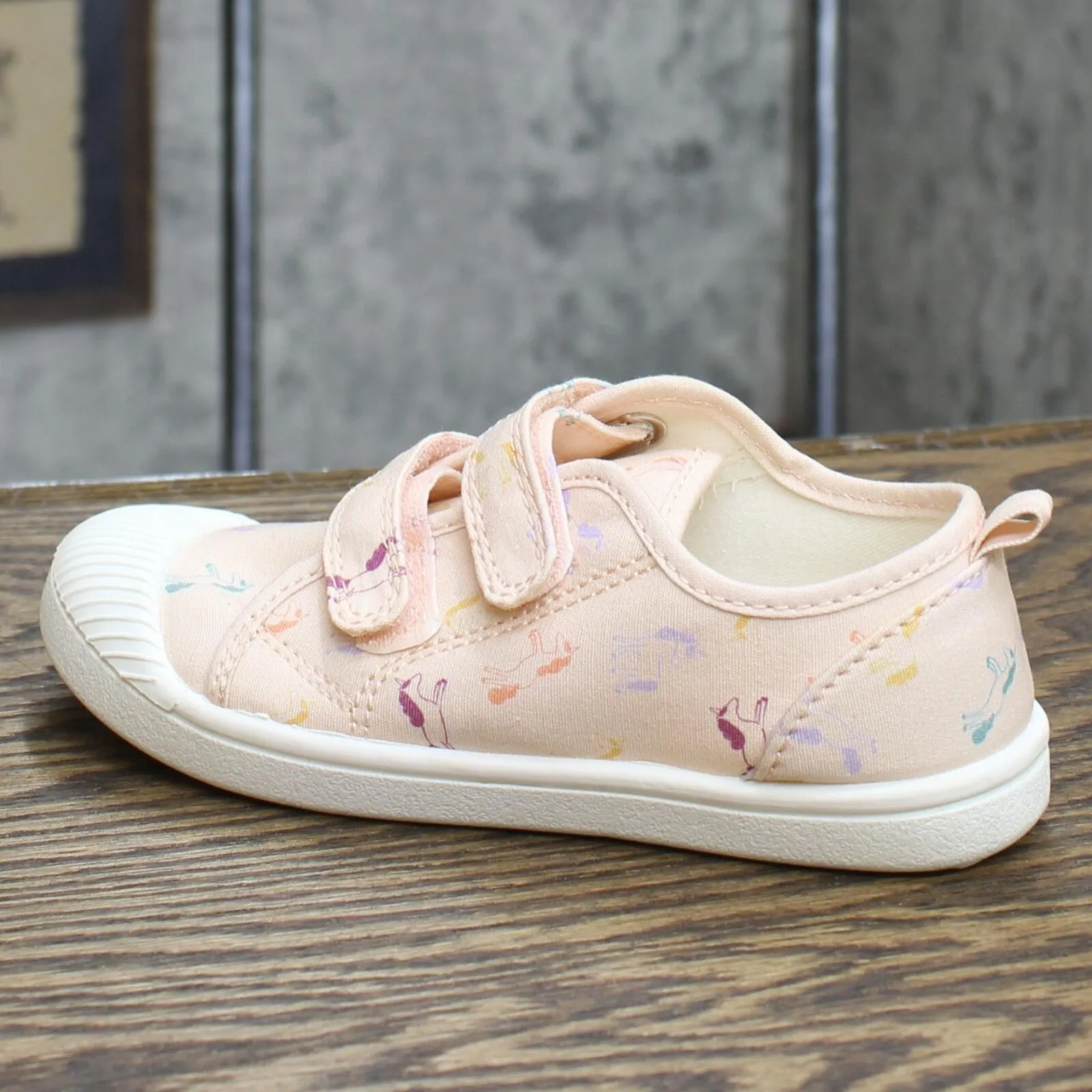 Cat & Jack Toddler Parker Sneakers Pink 12