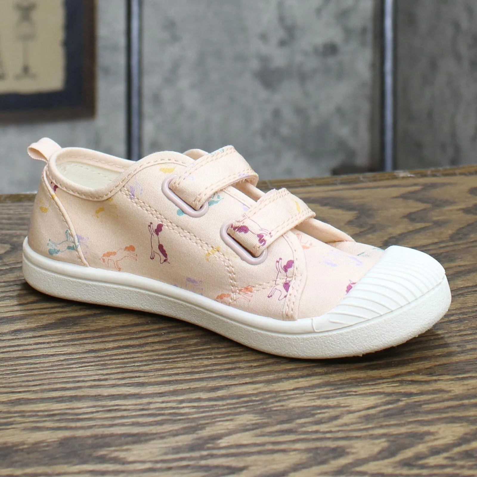 Cat & Jack Toddler Parker Sneakers Pink 12